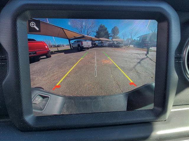 Used 2021 Jeep Gladiator Overland w/ Popular Equipment Package image 15