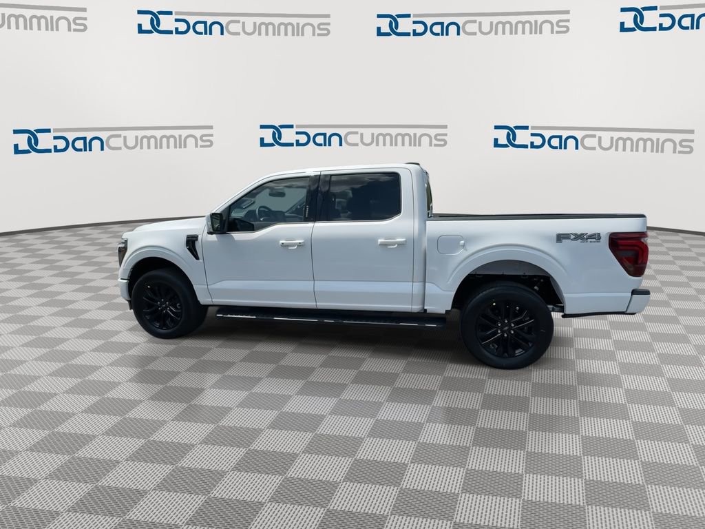 New 2026 Ford F150 Lariat w/ Equipment Group 502A High AWD/4WD image 5