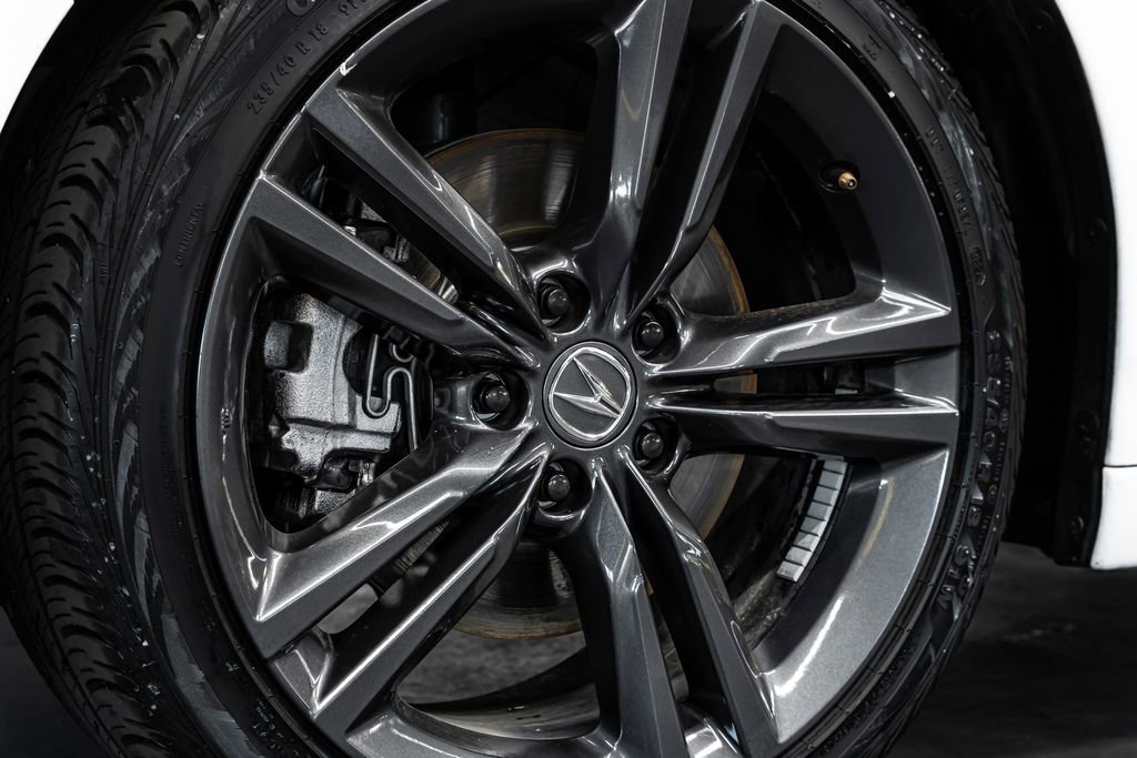 Used 2025 Acura Integra A-Spec image 18