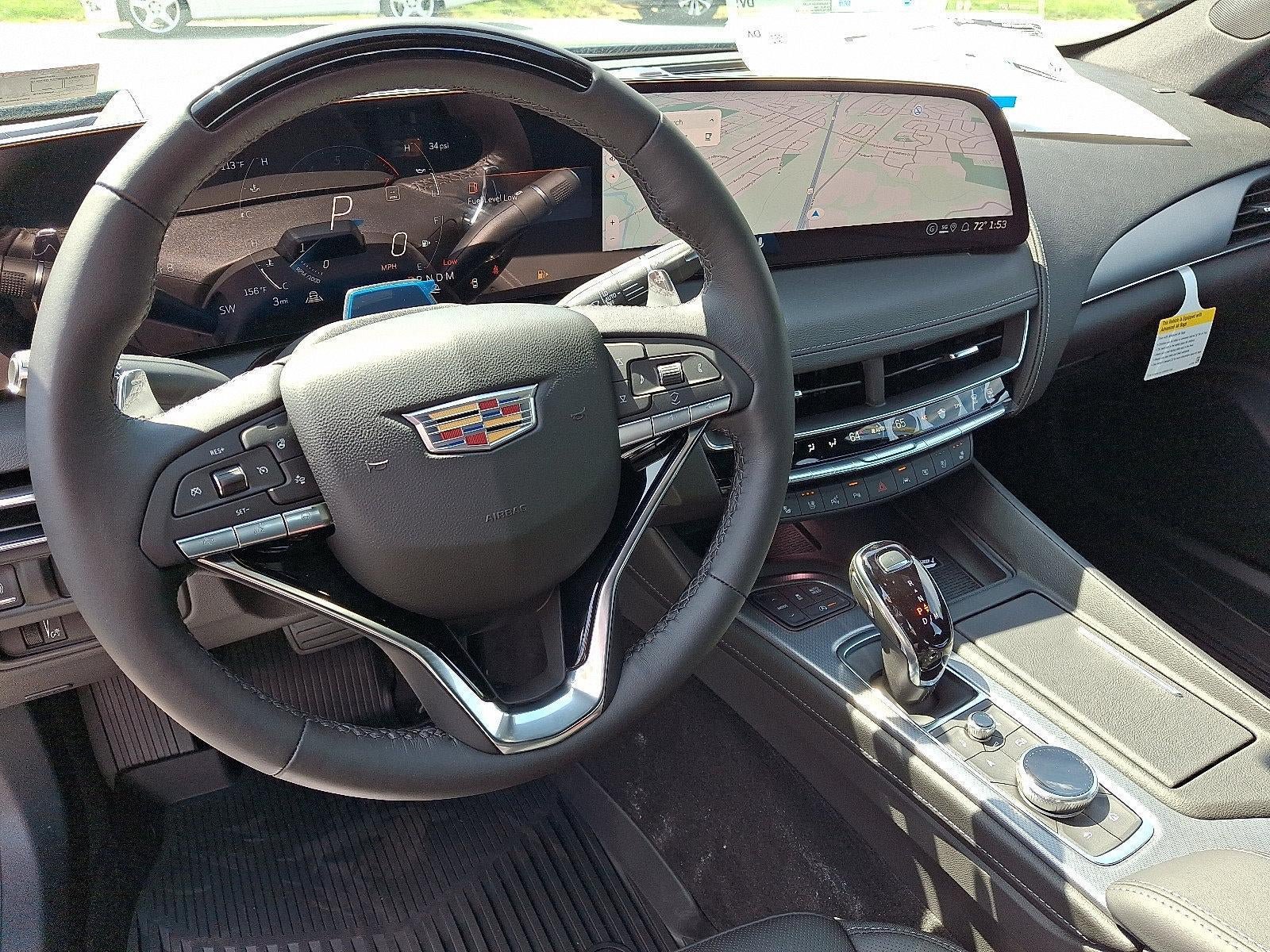 New 2026 Cadillac CT5 Premium Luxury AWD/4WD image 15