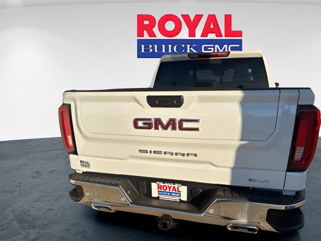 New 2026 GMC Sierra 1500 SLT image 11