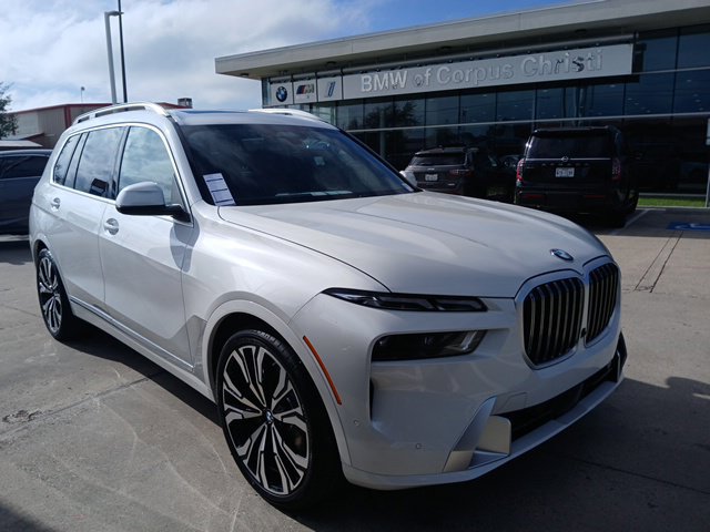 New 2027 BMW X7 xDrive40i