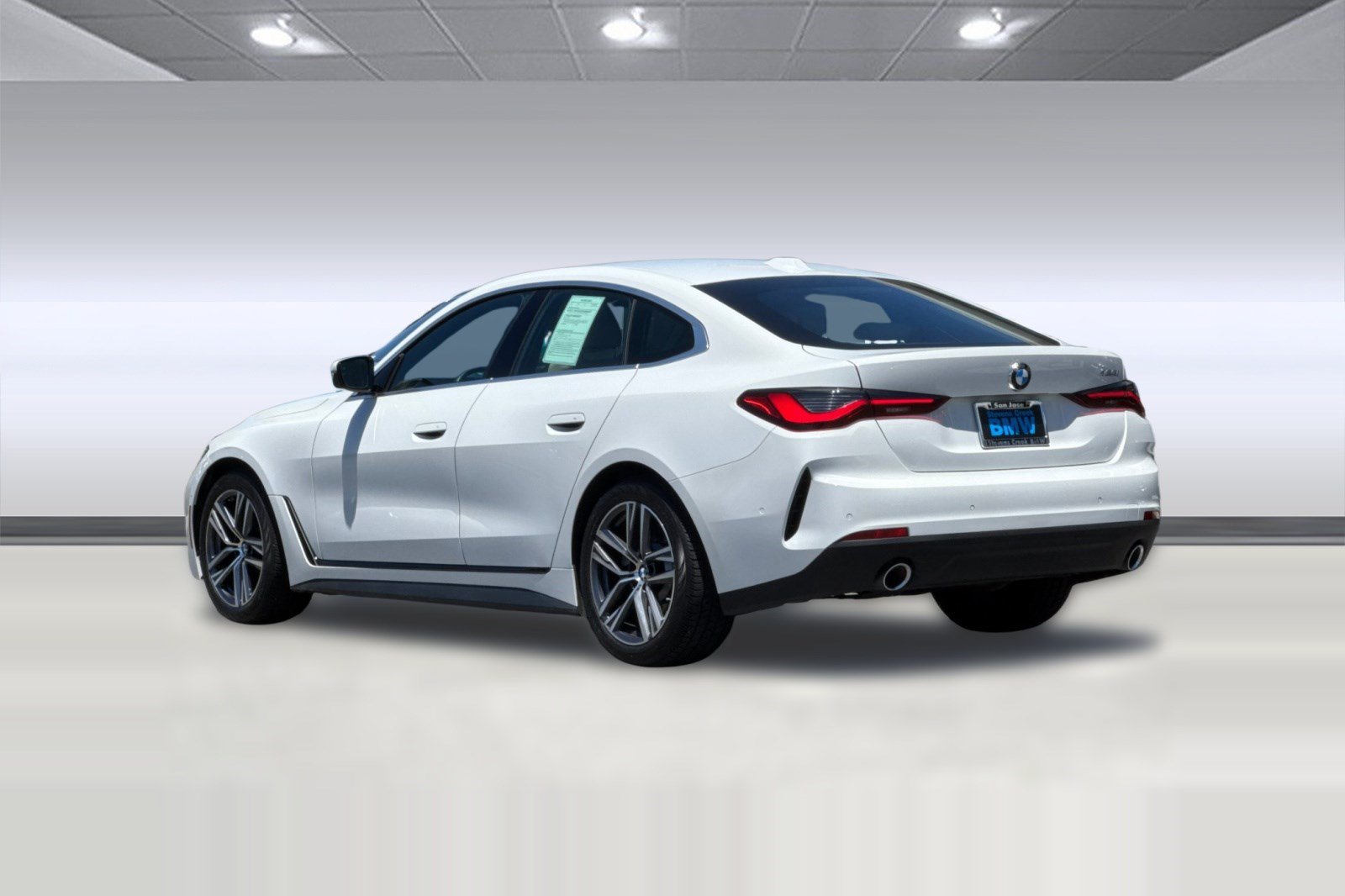 Certified 2024 BMW 430i Gran Coupe w/ Premium Package RWD image 3