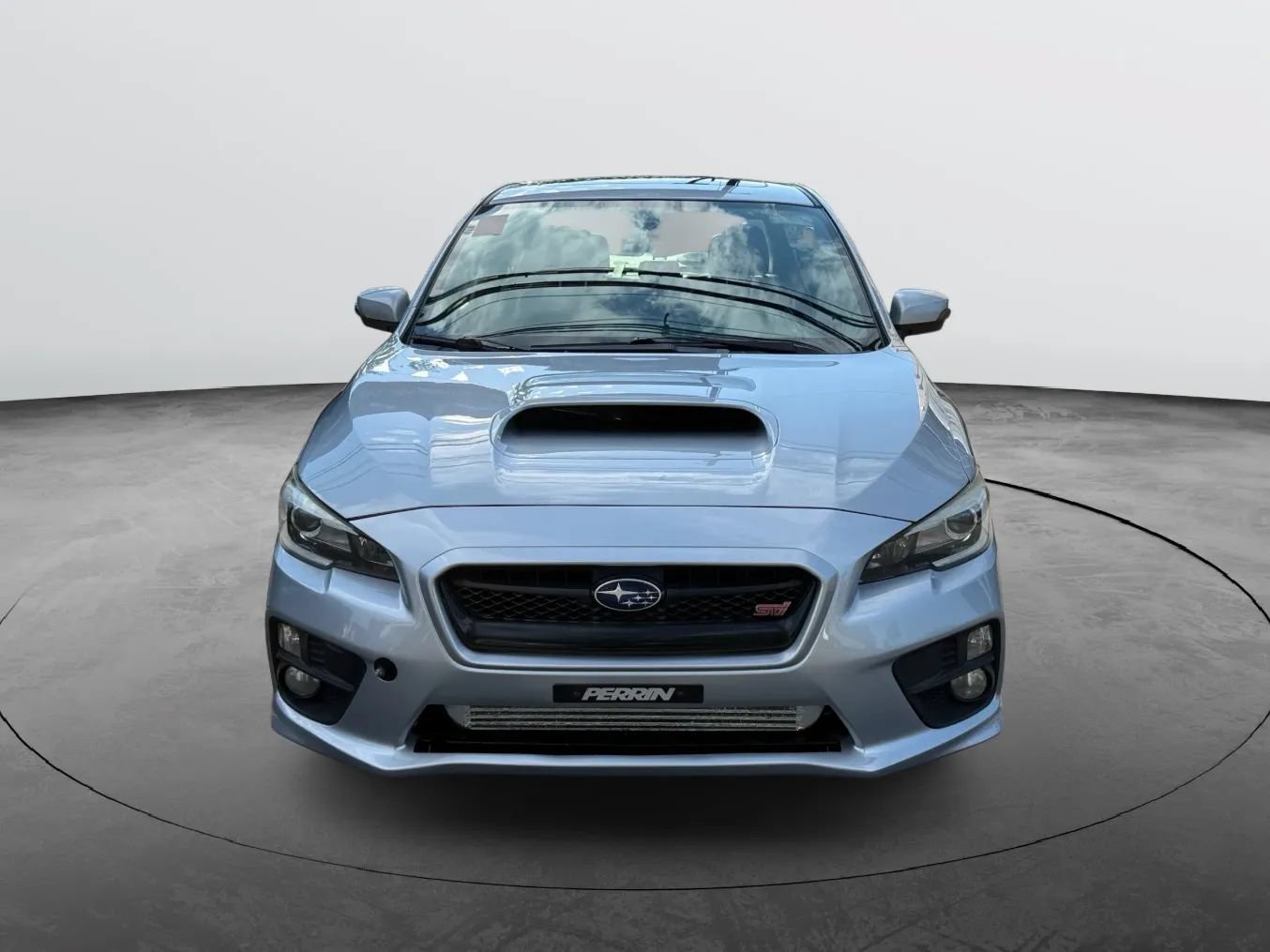 Used 2015 Subaru WRX STI Limited AWD/4WD image 2
