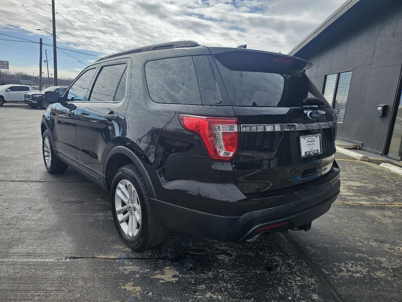 Used 2017 Ford Explorer 4WD image 6