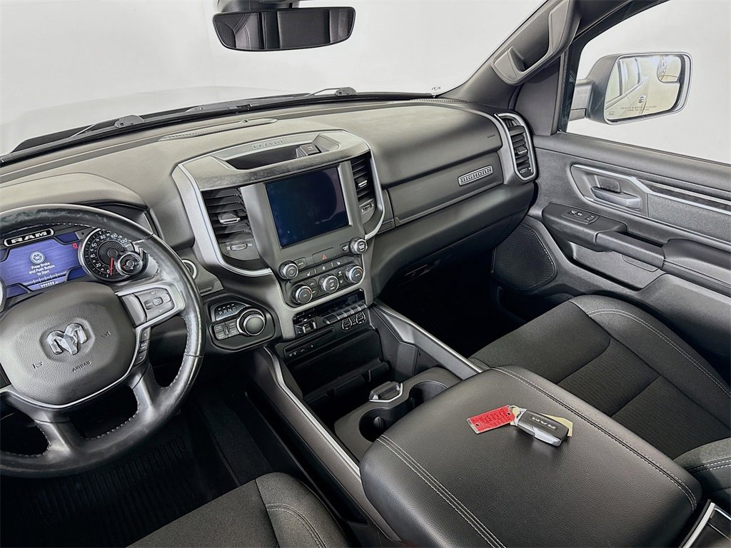 Used 2019 RAM 1500 Big Horn image 24