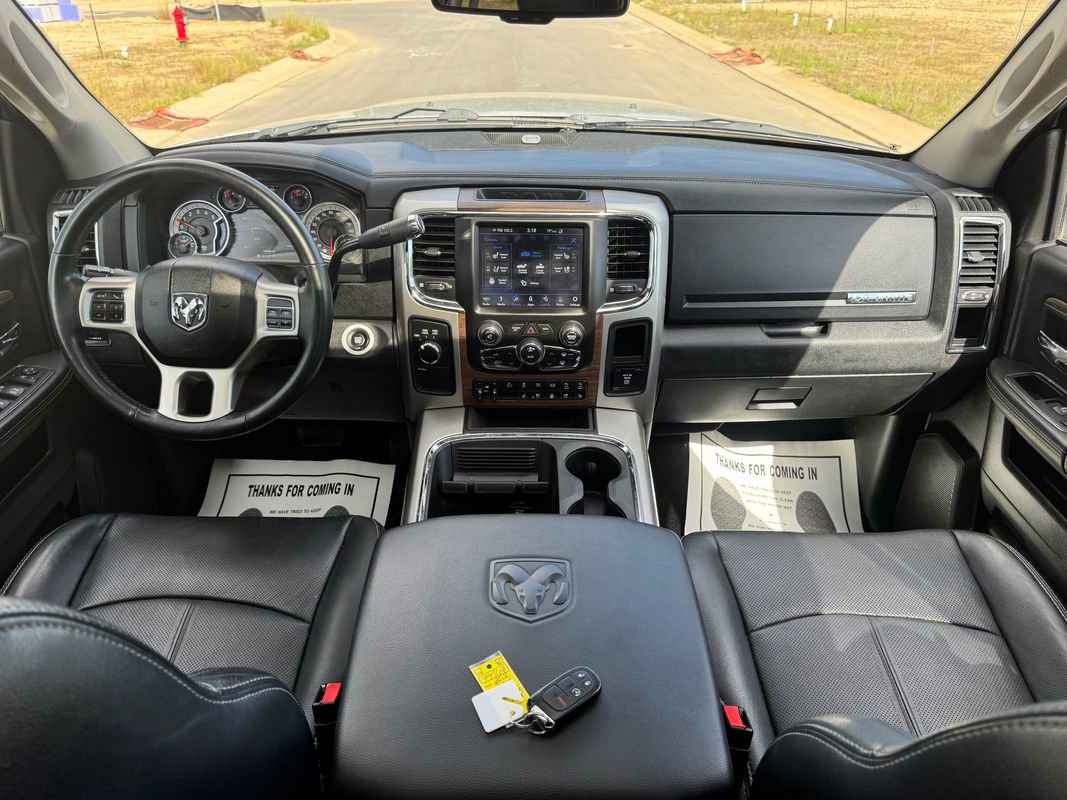 Used 2018 RAM 2500 Laramie w/ Off Road Package image 26