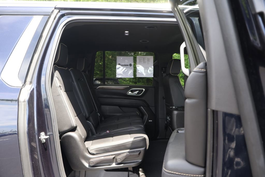 Certified 2024 Chevrolet Suburban Premier AWD/4WD image 49