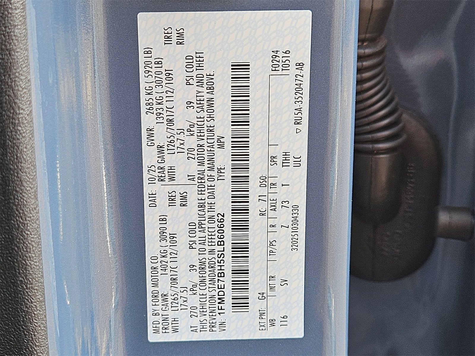 New 2025 Ford Bronco Big Bend image 25