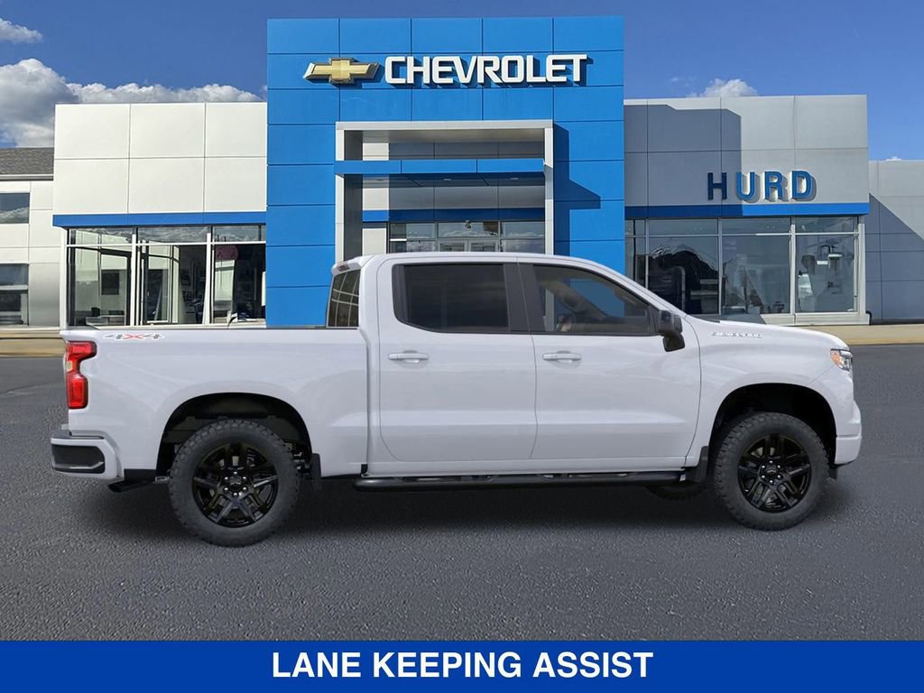New 2026 Chevrolet Silverado 1500 RST w/ RST Select Package image 6