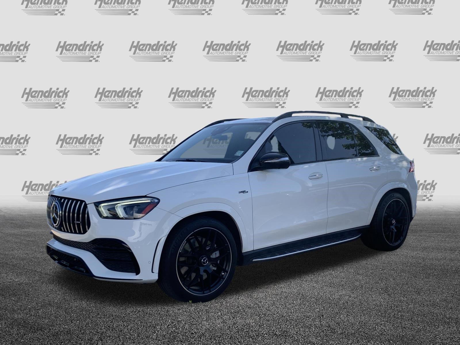 Used 2023 Mercedes-Benz GLE 53 AMG 4MATIC image 5