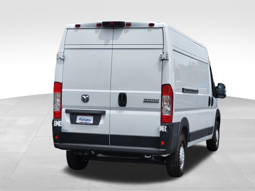 New 2026 RAM ProMaster 3500 w/ Convenience Group FWD image 7