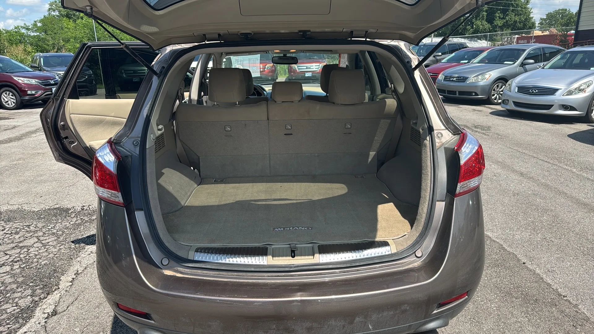 Used 2013 Nissan Murano SV image 24