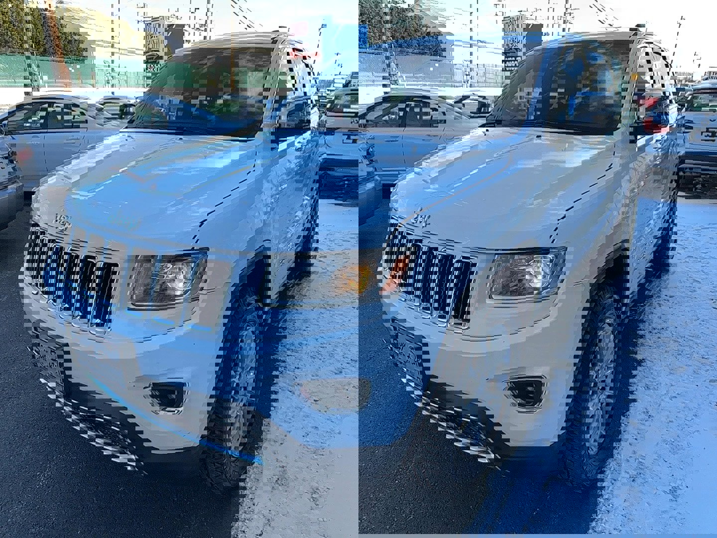 Used 2016 Jeep Grand Cherokee Limited image 5