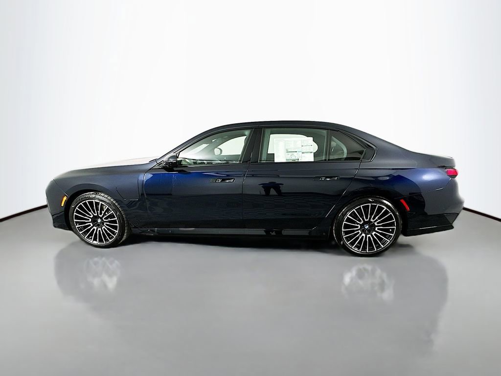New 2026 BMW 750e xDrive w/ Executive Package image 8