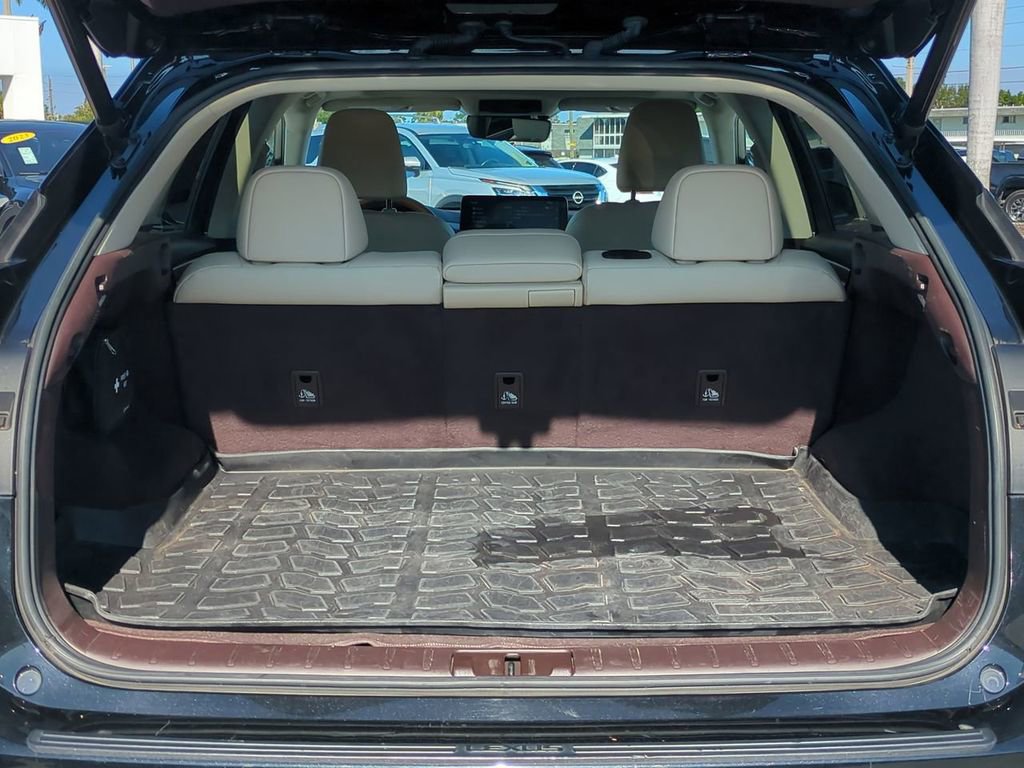 Used 2020 Lexus RX 350 AWD w/ Premium Package image 12