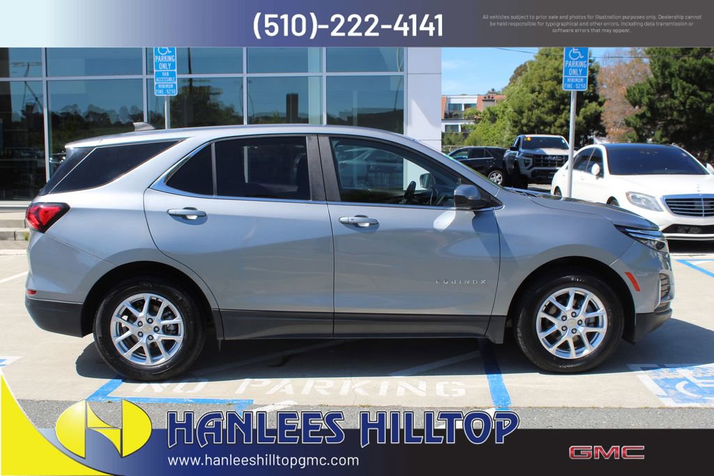 Used 2024 Chevrolet Equinox LT FWD image 6