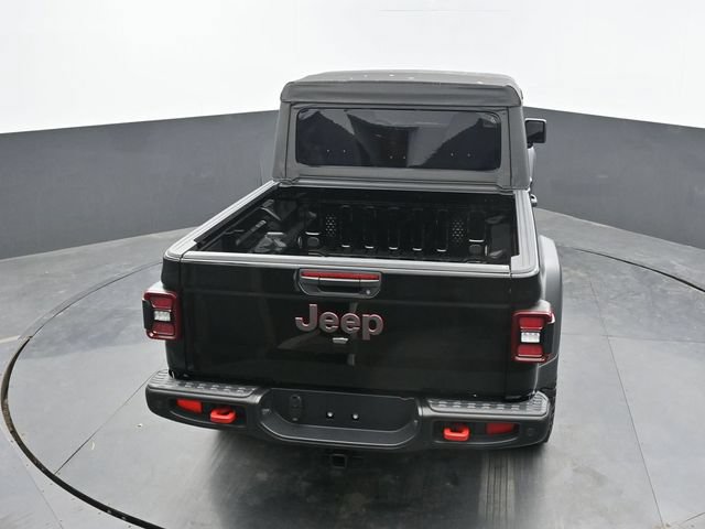 New 2025 Jeep Gladiator Rubicon w/ Safety Group AWD/4WD image 52