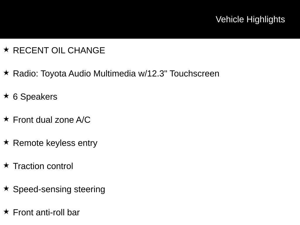 Used 2025 Toyota Camry XSE AWD/4WD image 40
