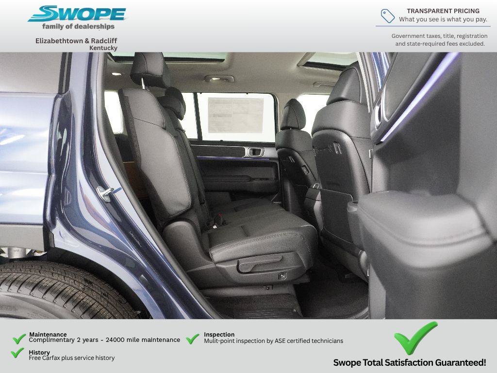 New 2026 Hyundai Santa Fe Limited AWD/4WD image 9