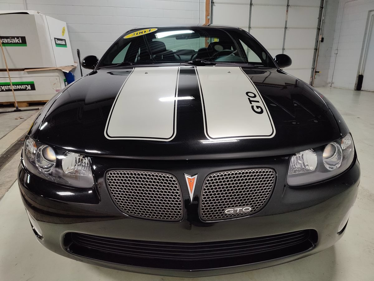 Used 2004 Pontiac GTO RWD image 4