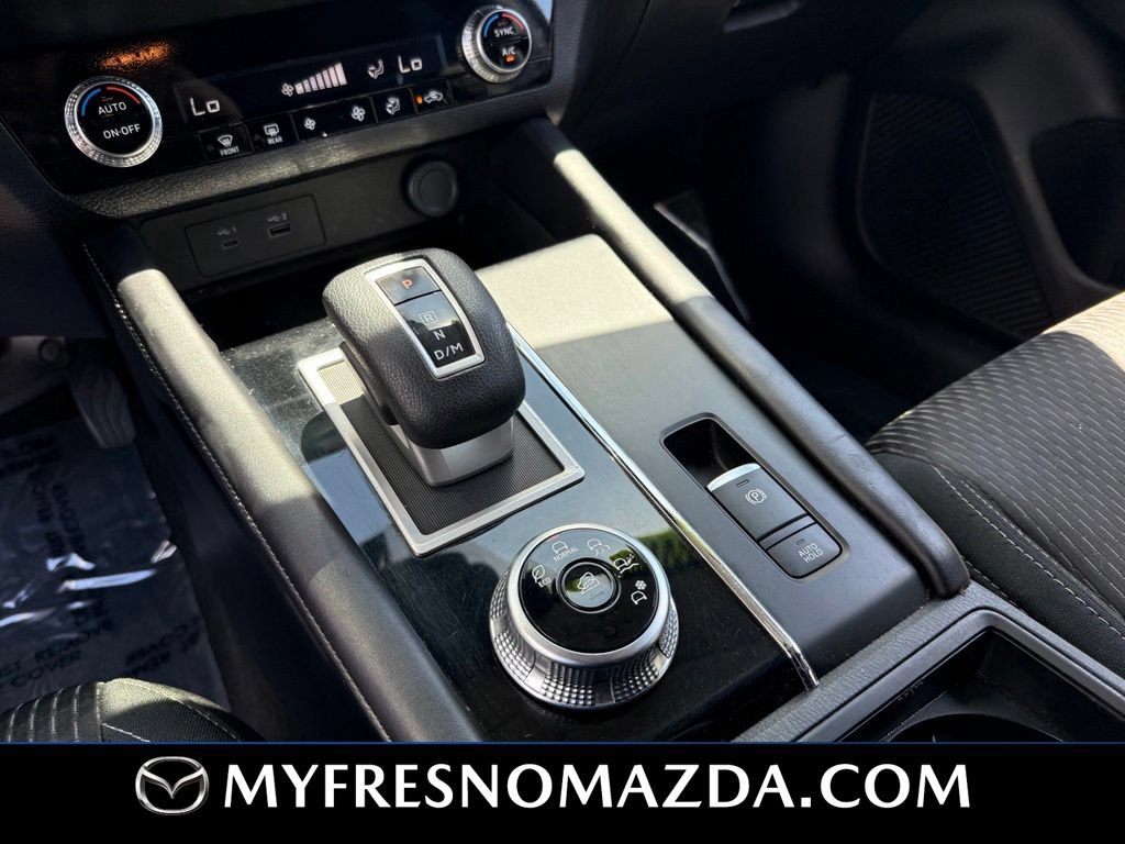 Used 2022 Mitsubishi Outlander ES FWD image 24