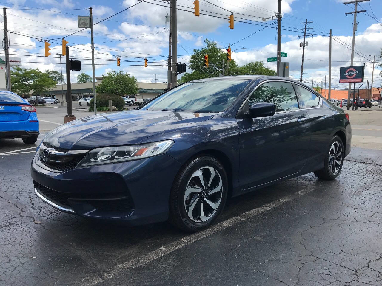 Used 2017 Honda Accord LX-S image 4