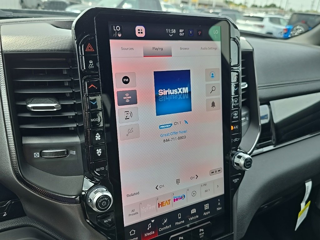 New 2026 RAM 1500 Rebel image 28