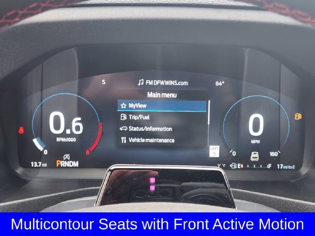 New 2027 Ford Explorer ST w/ Sun And Sound Package AWD/4WD image 16