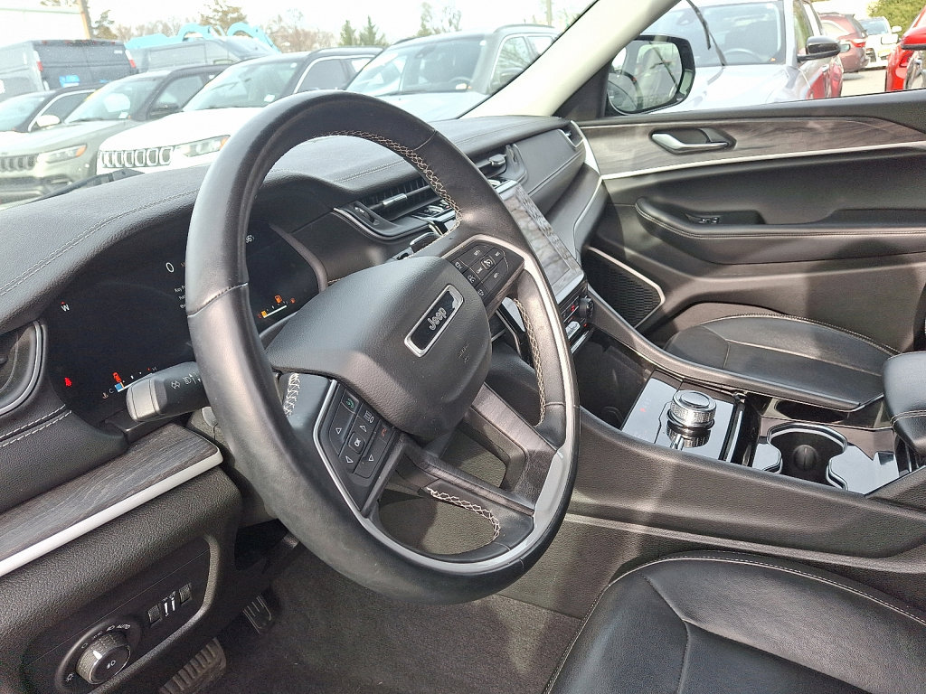 Used 2021 Jeep Grand Cherokee L Limited image 25