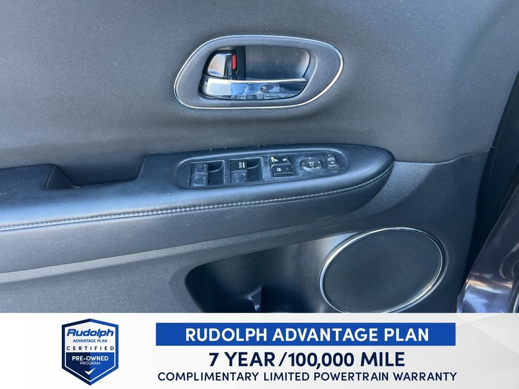 Used 2017 Honda HR-V EX image 12