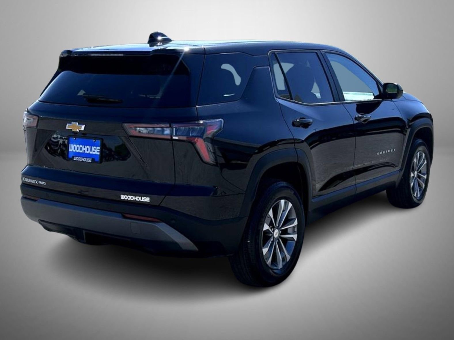 Certified 2025 Chevrolet Equinox LT AWD/4WD image 5