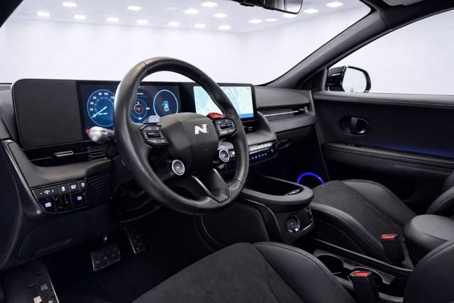 Used 2025 Hyundai Ioniq 5 N image 14