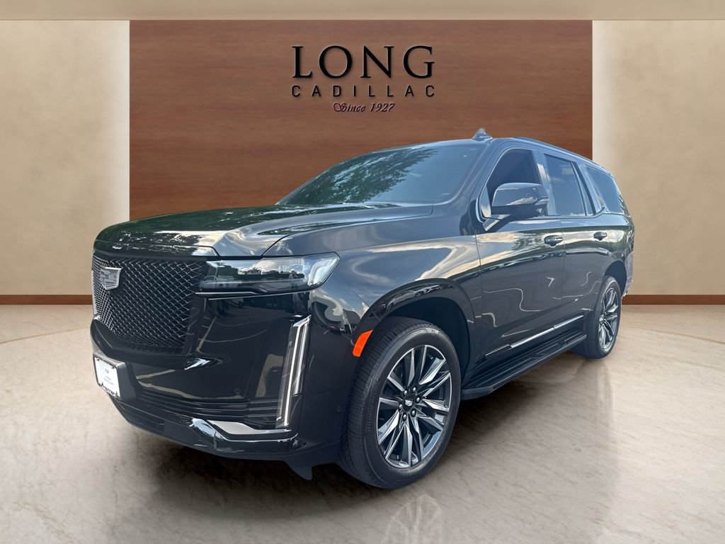 Used 2021 Cadillac Escalade Sport AWD/4WD image 1