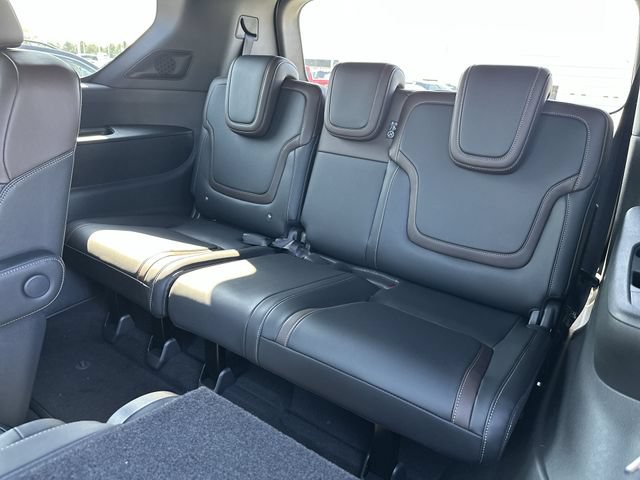 New 2026 Nissan Armada SL w/ Captain's Chari Seat Package AWD/4WD image 27