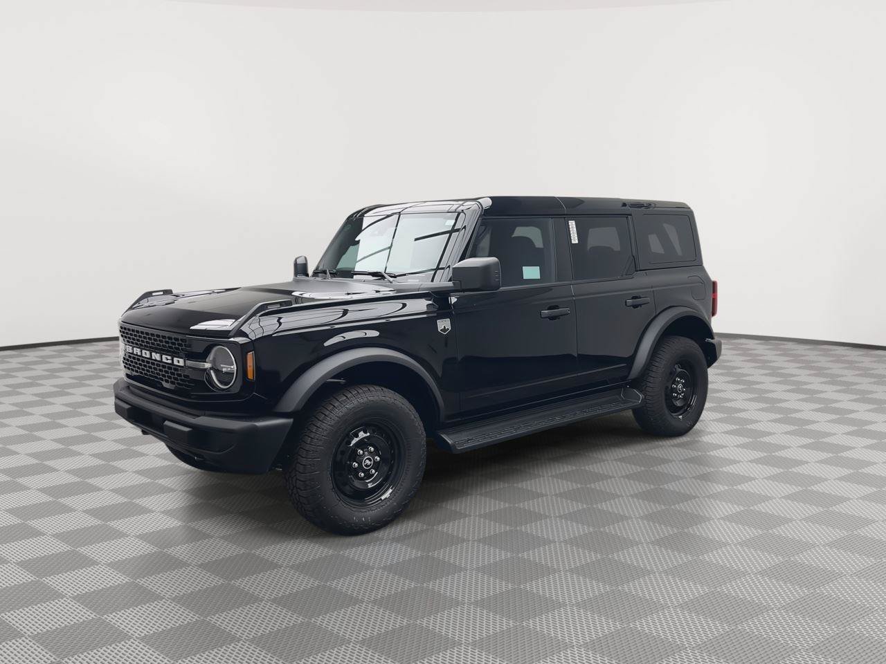 Used 2026 Ford Bronco Big Bend AWD/4WD image 33