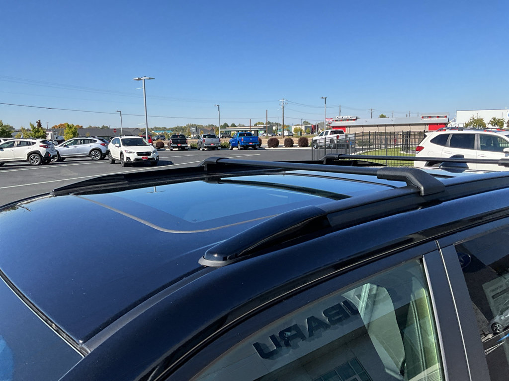 New 2025 Subaru Forester Touring image 8