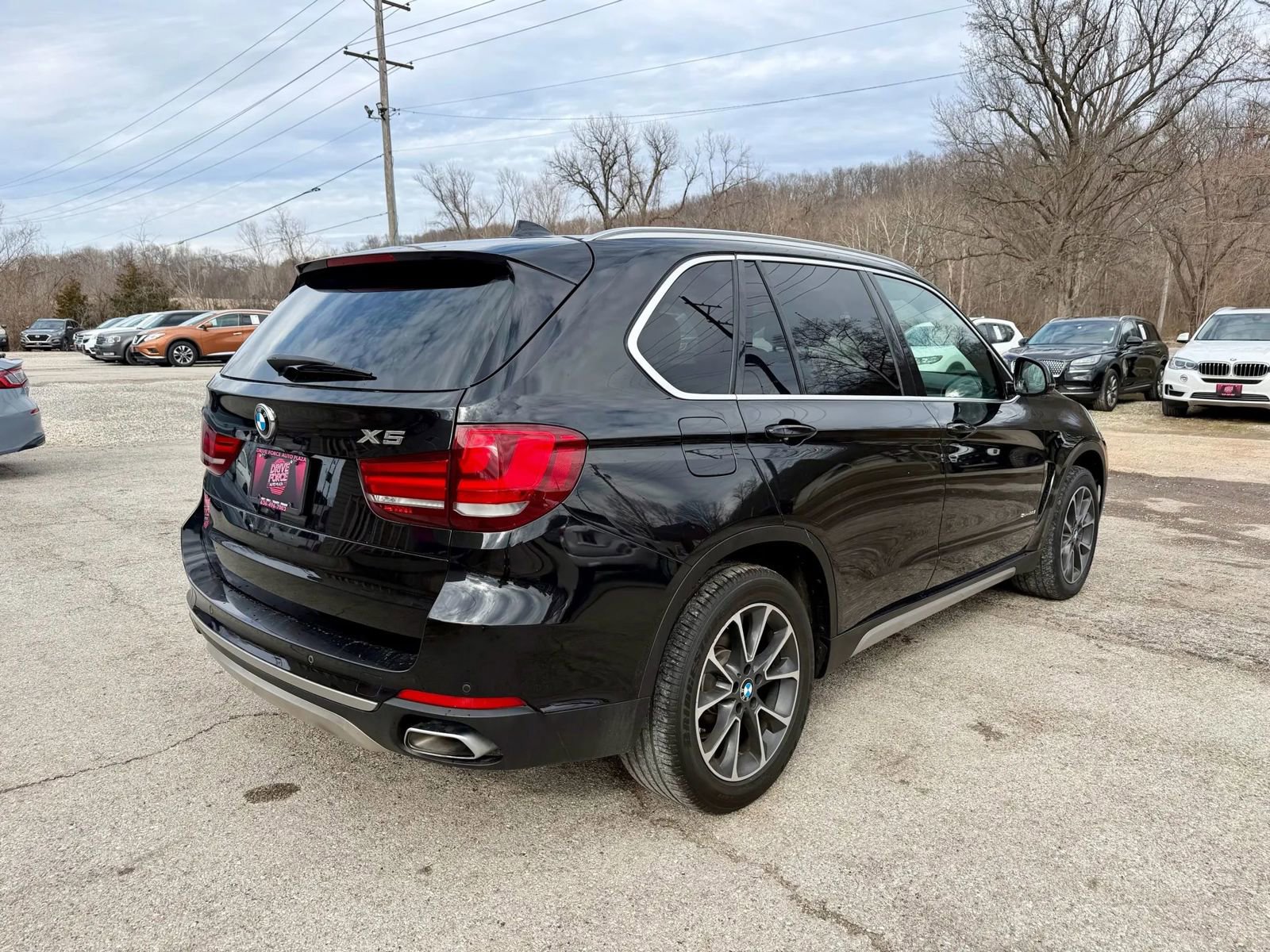 Used 2018 BMW X5 sDrive35i image 5