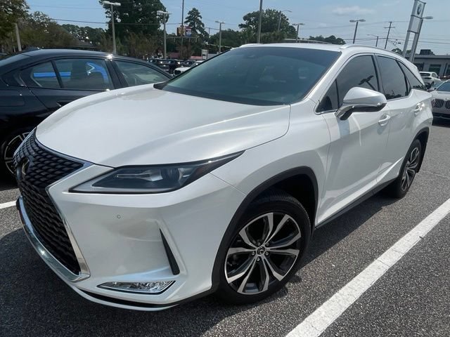 Used 2022 Lexus RX 350L FWD w/ Premium Package video 1