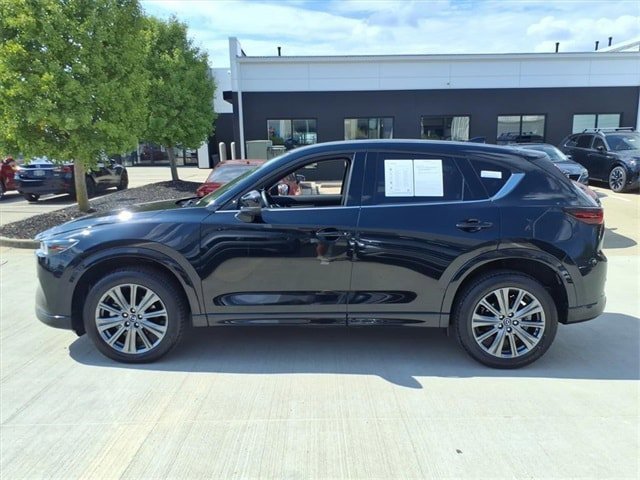 Certified 2025 MAZDA CX-5 Signature image 3
