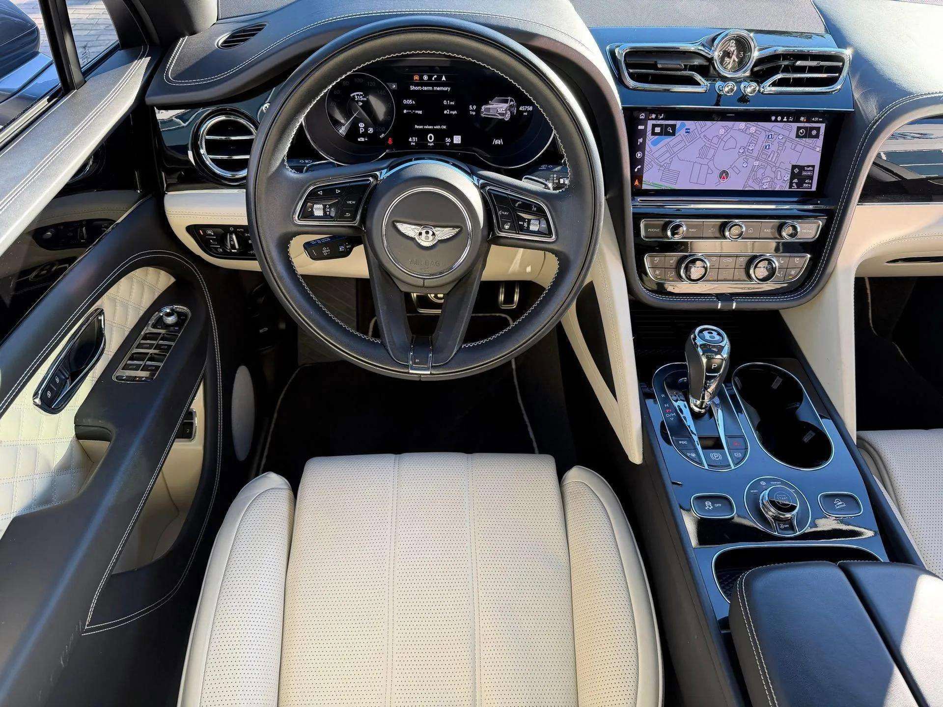 Certified 2022 Bentley Bentayga image 20