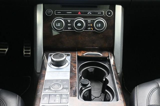 Used 2015 Land Rover Range Rover Autobiography AWD/4WD image 24