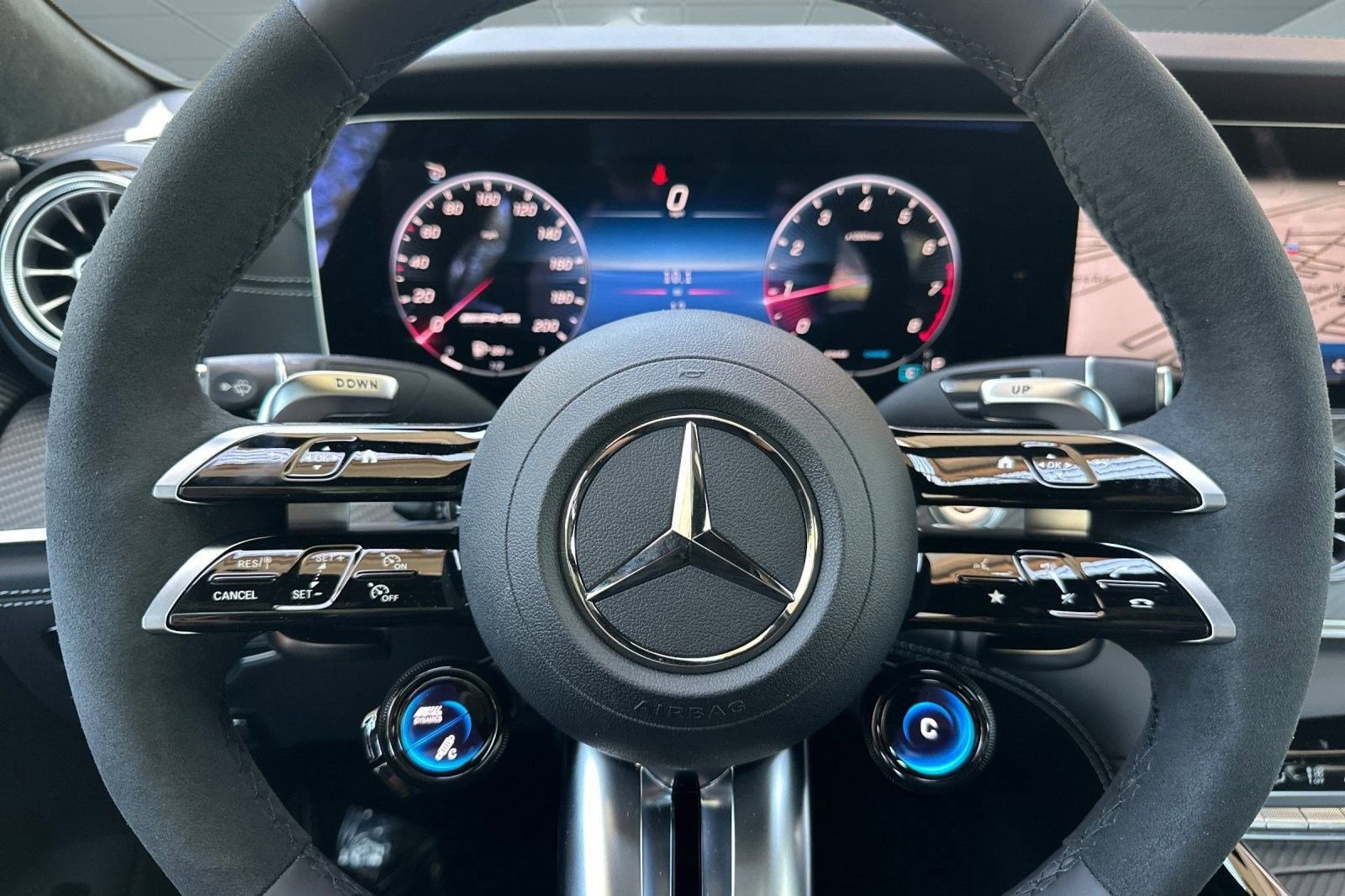 Certified 2024 Mercedes-Benz AMG GT 53 image 14