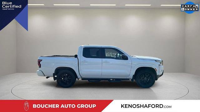 Used 2023 Nissan Frontier SV w/ Midnight Edition Package AWD/4WD image 4
