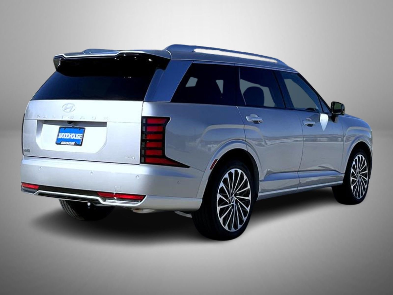 New 2026 Hyundai Palisade Calligraphy image 5