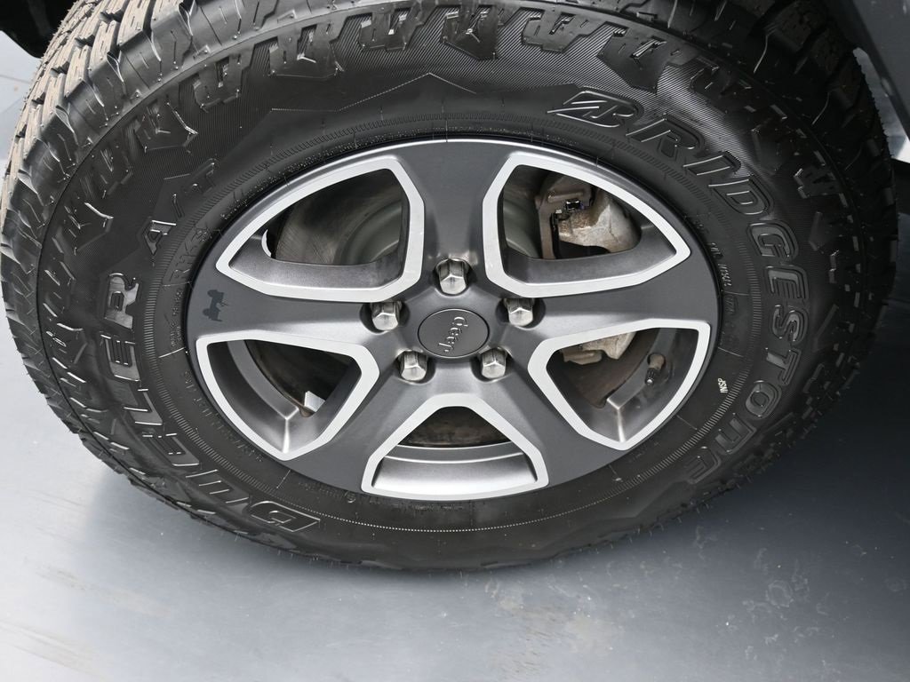 Certified 2021 Jeep Wrangler Unlimited Sport image 18