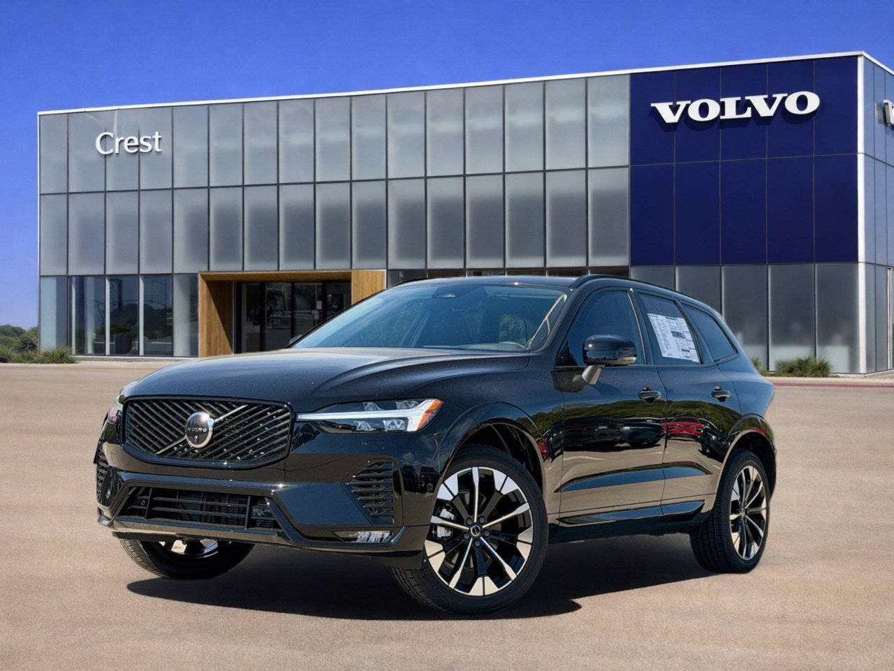 New 2027 Volvo XC60 B5 Plus AWD/4WD image 1