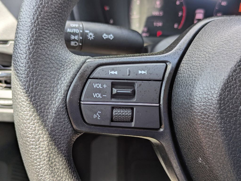 Certified 2025 Honda Accord LX image 16