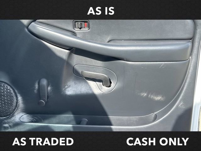 Used 1999 Chevrolet Silverado 1500 2WD Regular Cab w/ Regional Bonus Pkg image 14