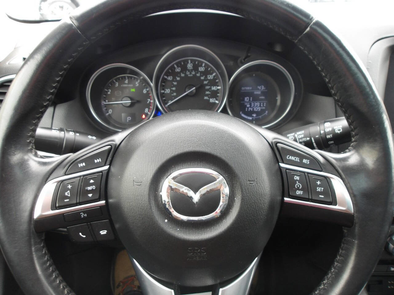 Used 2016 MAZDA CX-5 Grand Touring image 20